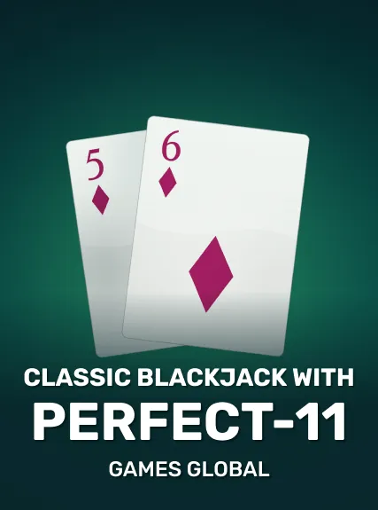 Classic Blackjack with Perfect-11