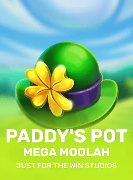 Paddy's Pot Mega Moolah