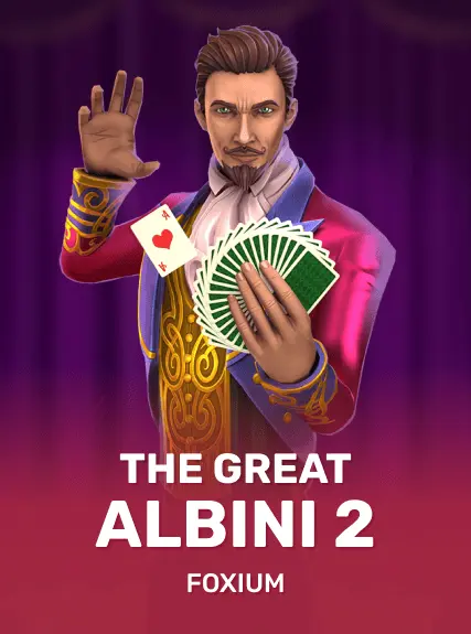 The Great Albini 2