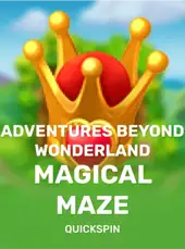 Adventures Beyond Wonderland Magical Maze