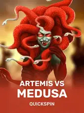 Artemis vs Medusa