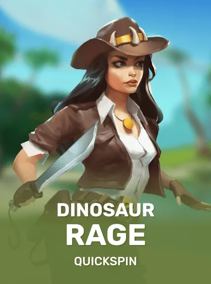 Dinosaur Rage