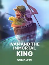 Ivan and the Immortal King