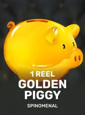 1 Reel Golden Piggy