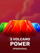 3 Volcano Power