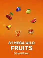 81 Mega Wild Fruits