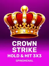Crown Strike - Hold & Hit 3x3