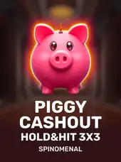 Piggy Cashout - Hold & Hit 3x3