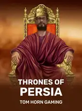 Thrones Of Persia