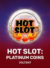 Hot Slot: Platinum Coins