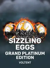 Sizzling Eggs: Grand Platinum Edition