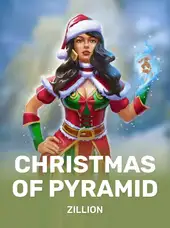 Christmas Of Pyramid